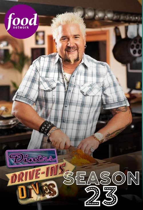 Poster for Season 23
