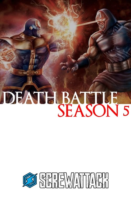 Poster for Season 5