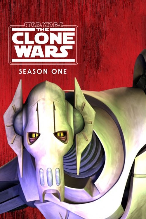 Poster for Star Wars: The Clone Wars
