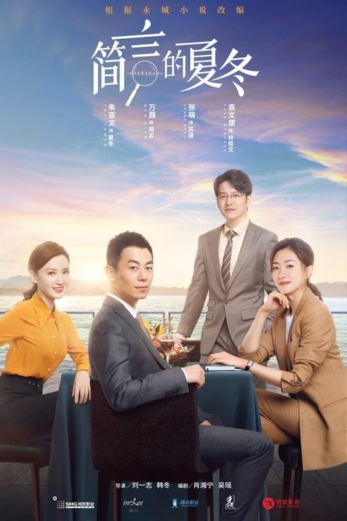 Poster for The Investigator