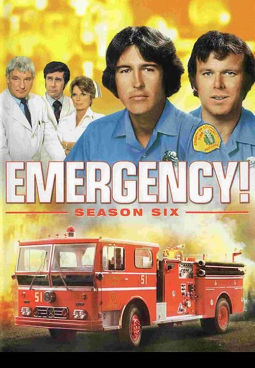 Poster for Season 6