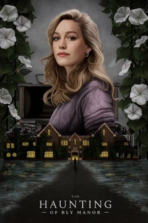 Poster for The Haunting of Bly Manor