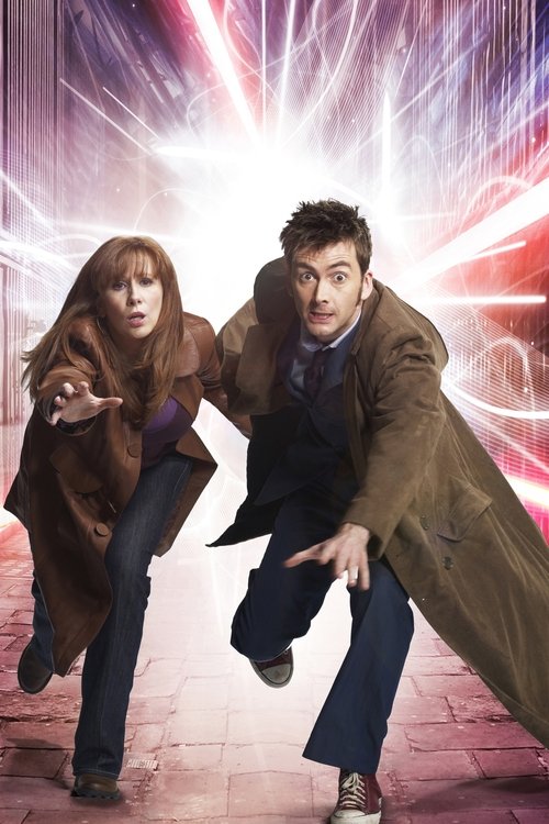 Poster for Doctor Who