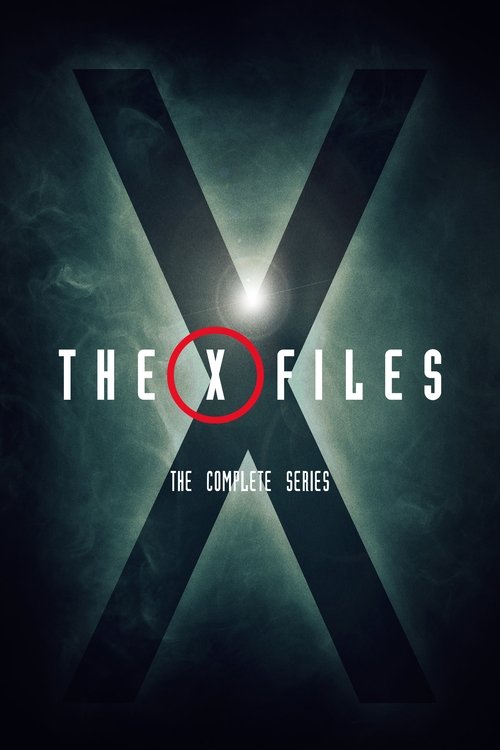 Poster for The X-Files