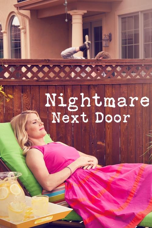 Poster for Nightmare Next Door
