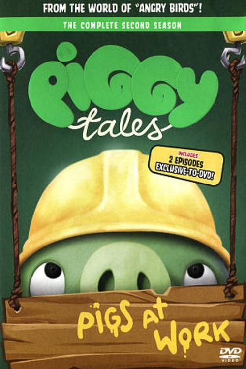 Poster for Season 2/Pigs at Work