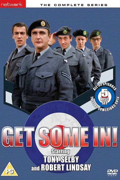 Poster for Get Some In!