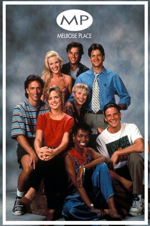 Poster for Melrose Place
