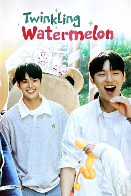 Poster for Twinkling Watermelon