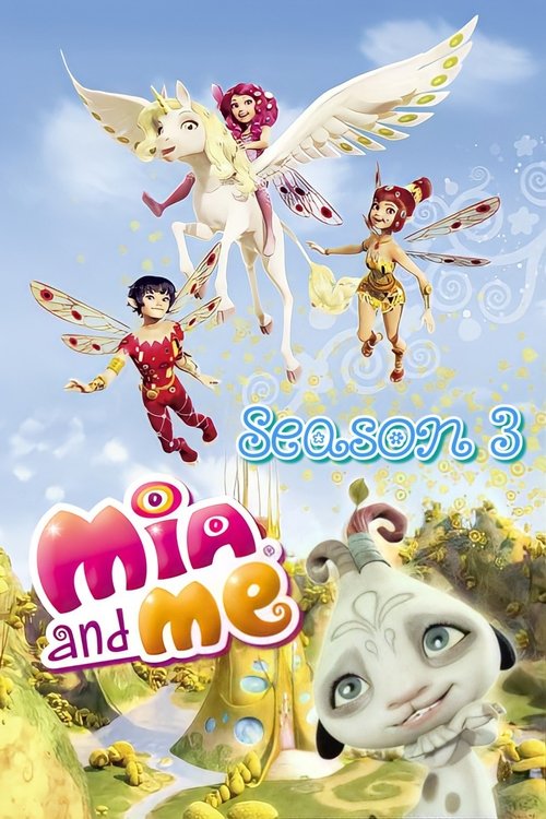 Poster for Season 3