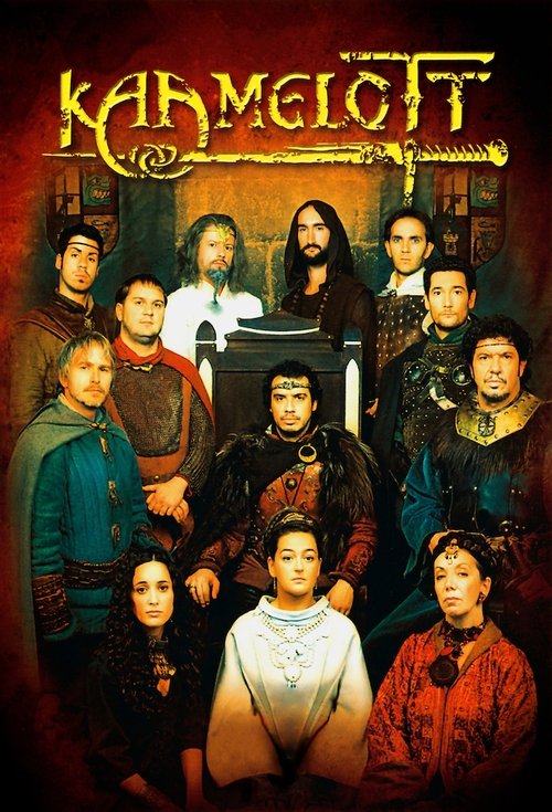 Poster for Kaamelott