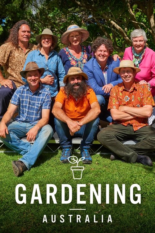 Poster for Gardening Australia