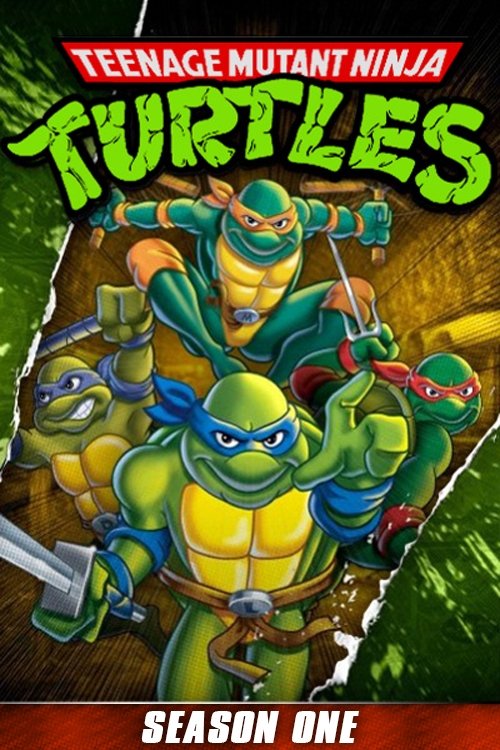 Poster for Season 1