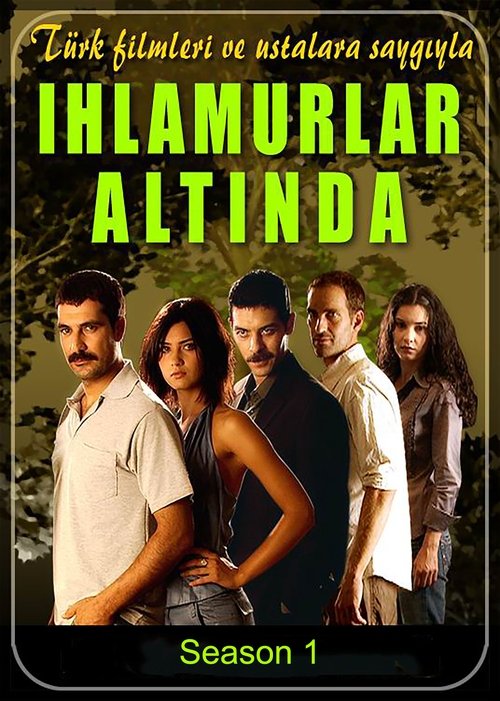 Poster for Season 1