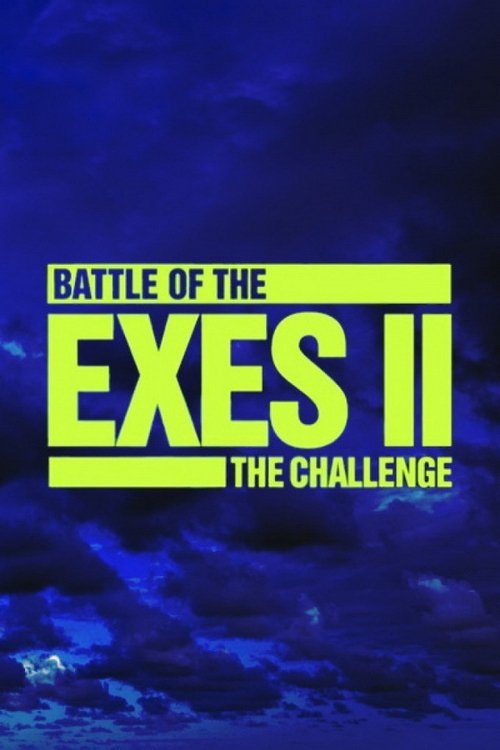 Poster for Battle of the Exes II