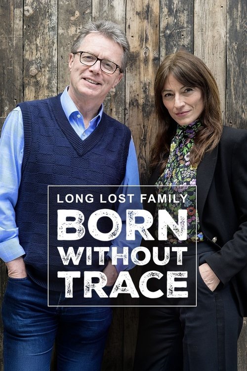 Poster for Long Lost Family: Born Without Trace