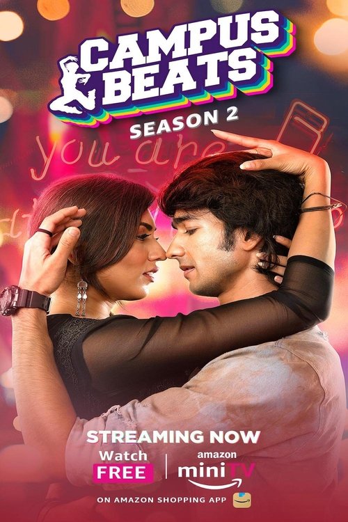 Poster for Season 2
