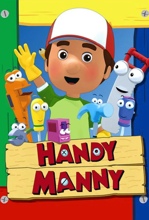 Poster for Handy Manny