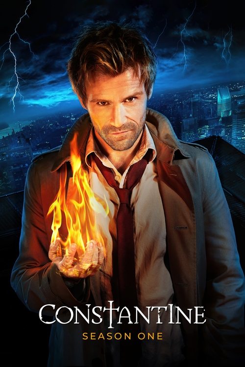 Poster for Season 1