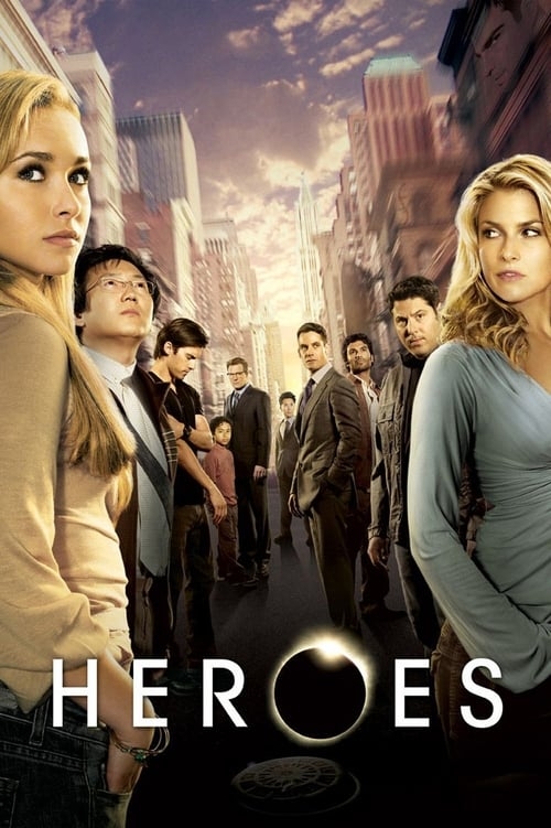 Poster for Heroes