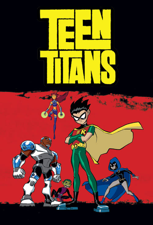 Poster for Teen Titans