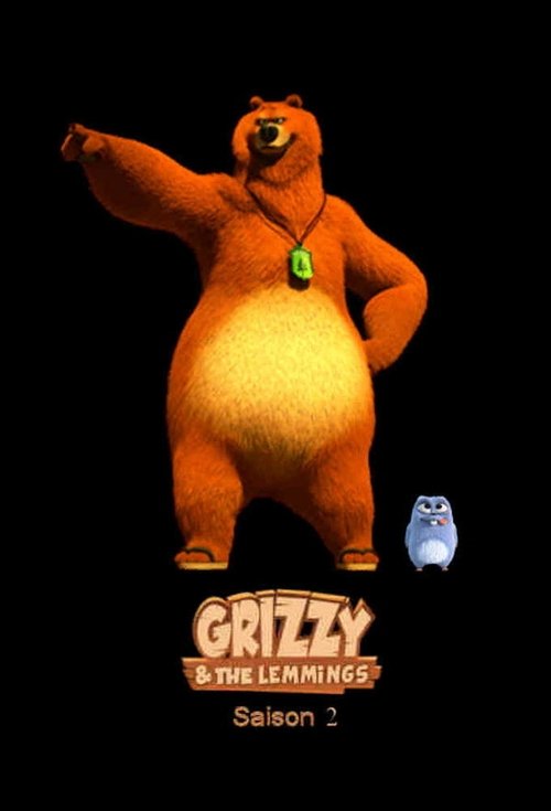 Poster for Season 2