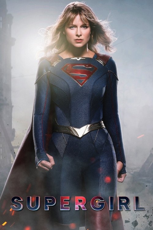 Poster for Supergirl