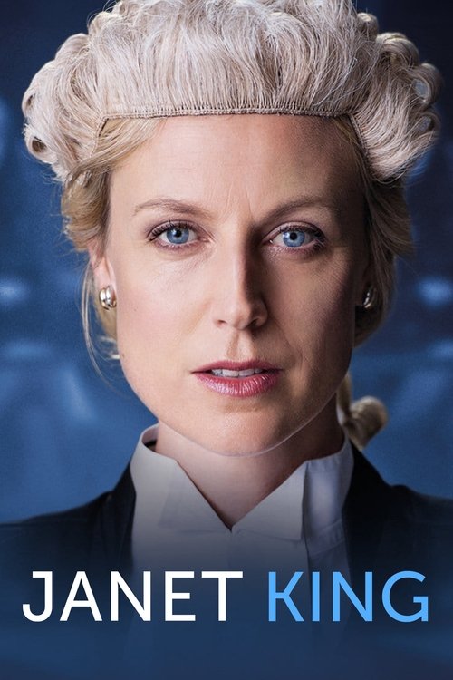 Poster for Janet King