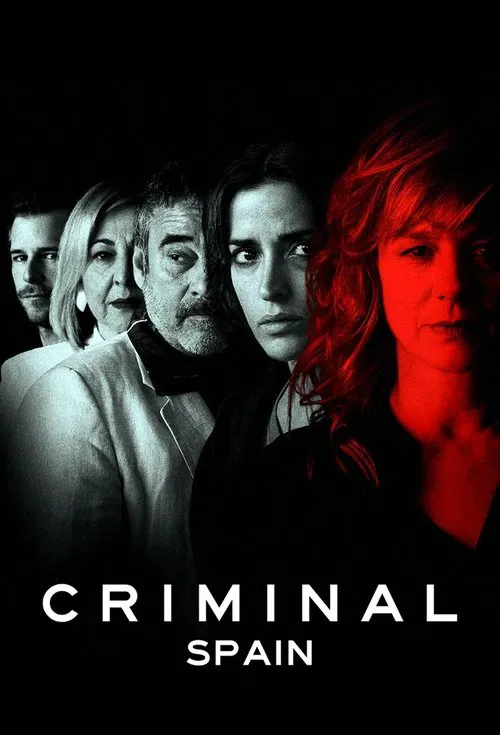 Poster for Criminal: Spain