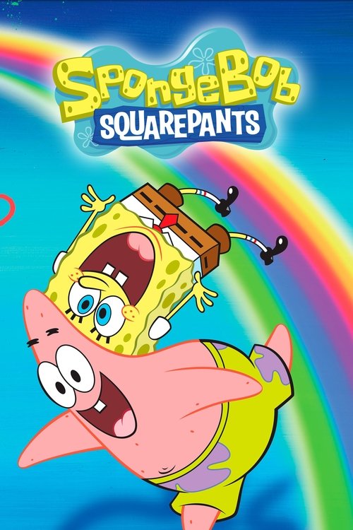 Poster for SpongeBob SquarePants