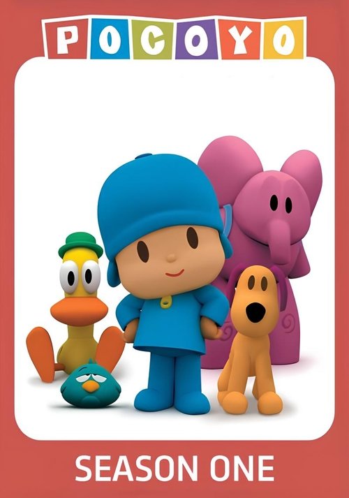 Poster for Season 1