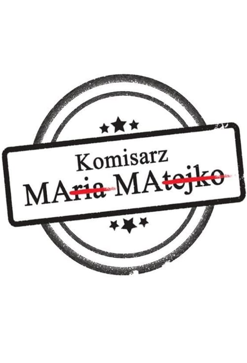 Poster for Komisarz Mama