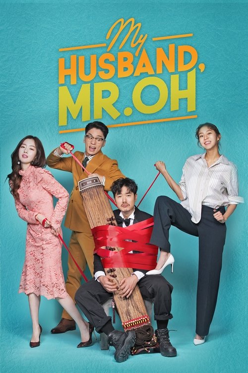 Poster for My Husband, Mr. Oh!