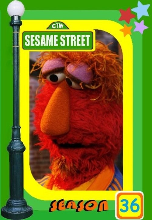 Poster for Season 36