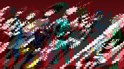 My Hero Academia (TV Series 2016) - Serializd - My Hero Academia Television Show Season 3