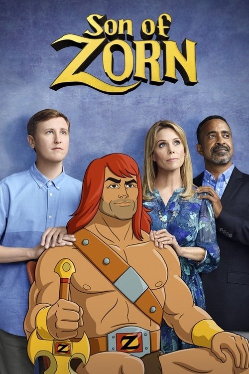 Poster for Son of Zorn
