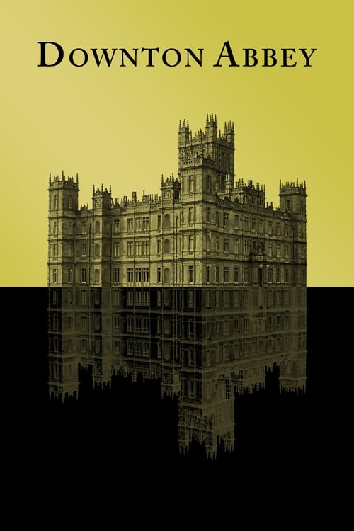 Poster for Downton Abbey