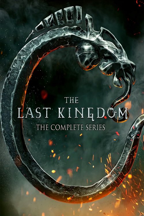 Poster for The Last Kingdom