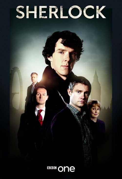 Poster for Sherlock
