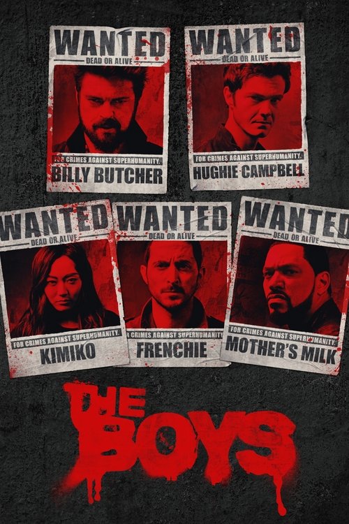 Poster for The Boys