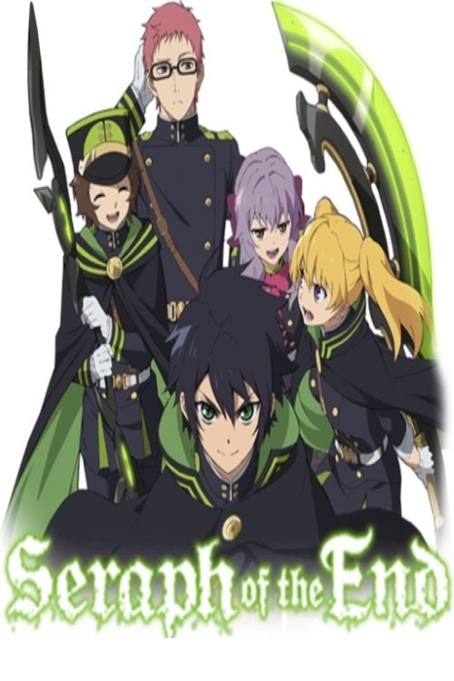 Poster for Season 1: Vampire Reign