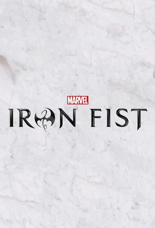 Poster for Marvel's Iron Fist