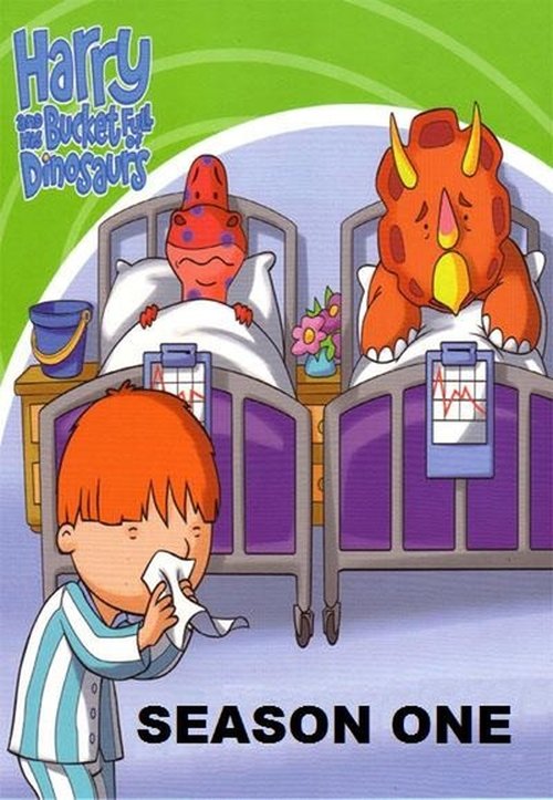 Harry and His Bucket Full of Dinosaurs: Season 1 (TV Series 2005 - Harry And His Bucketful Of Dinosaurs Tv Show