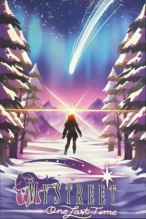Poster for One Last Time