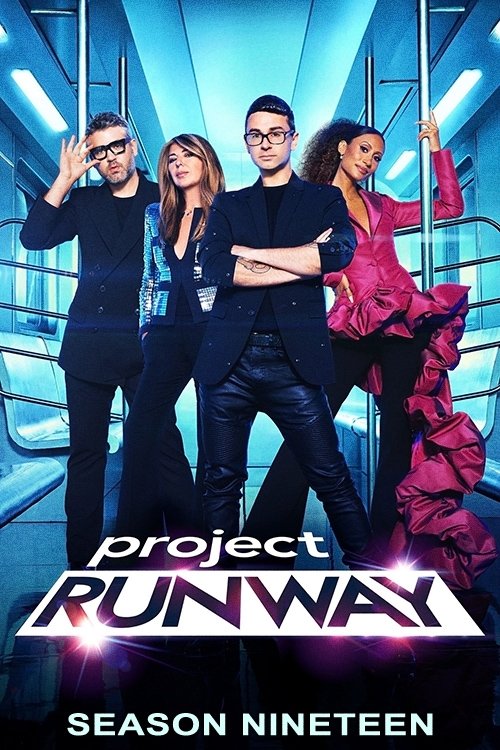 Poster for Season 19