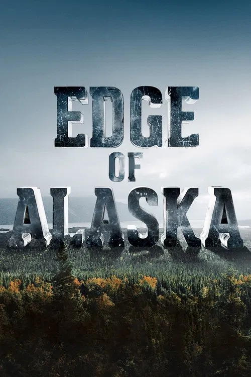 Poster for Edge of Alaska