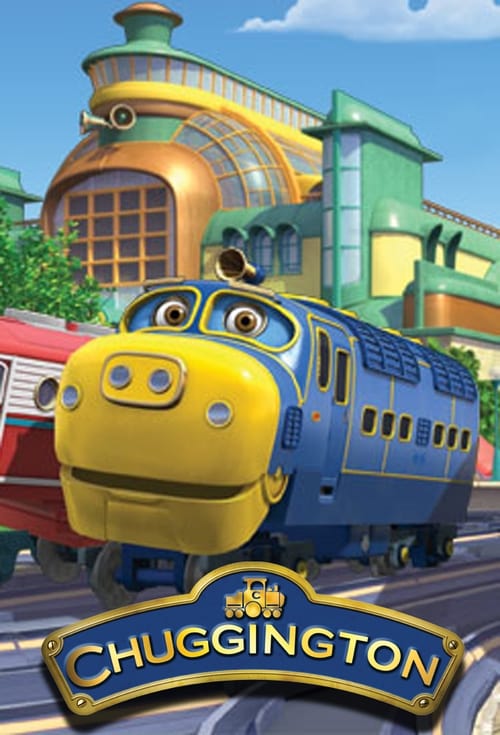 Poster for Chuggington