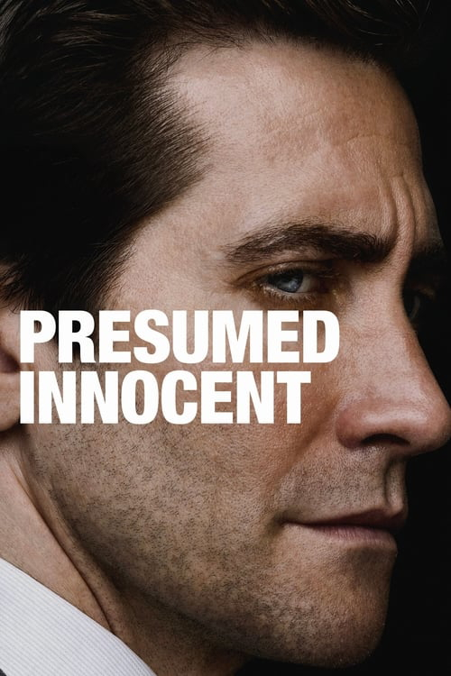 Poster for Presumed Innocent
