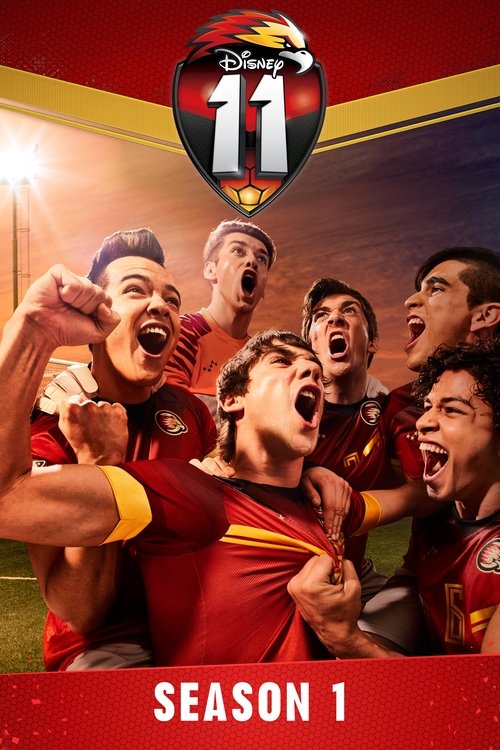 Poster for Season 1
