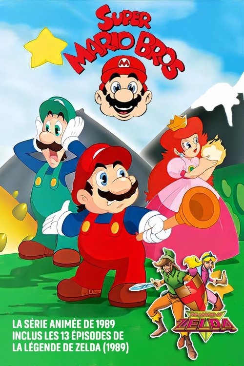 Poster for Season 1